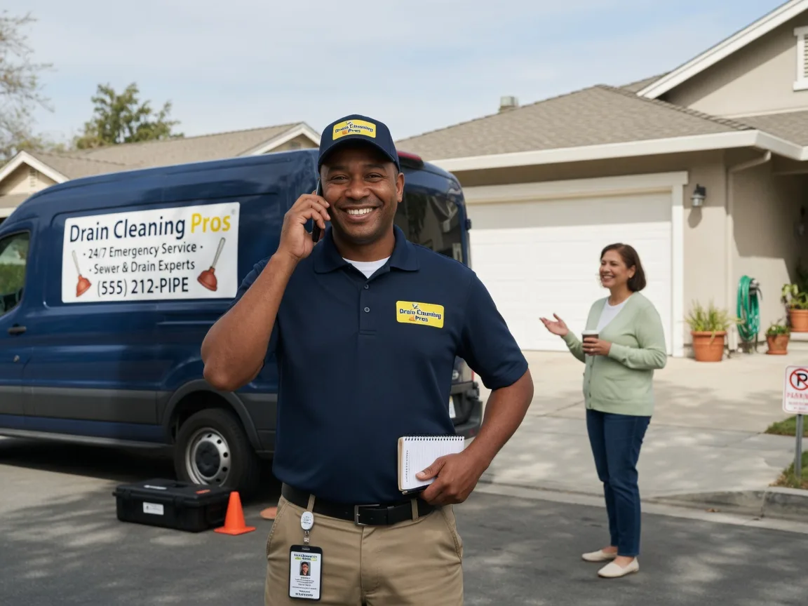Drain Cleaning Nebo, WV FAQs